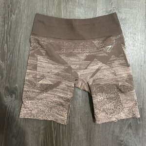 Gymshark biker shorts